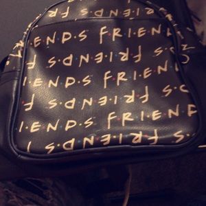 “Friends” small backpack
